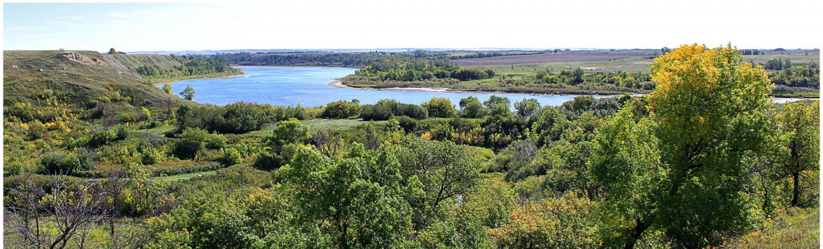 Wanuskewin