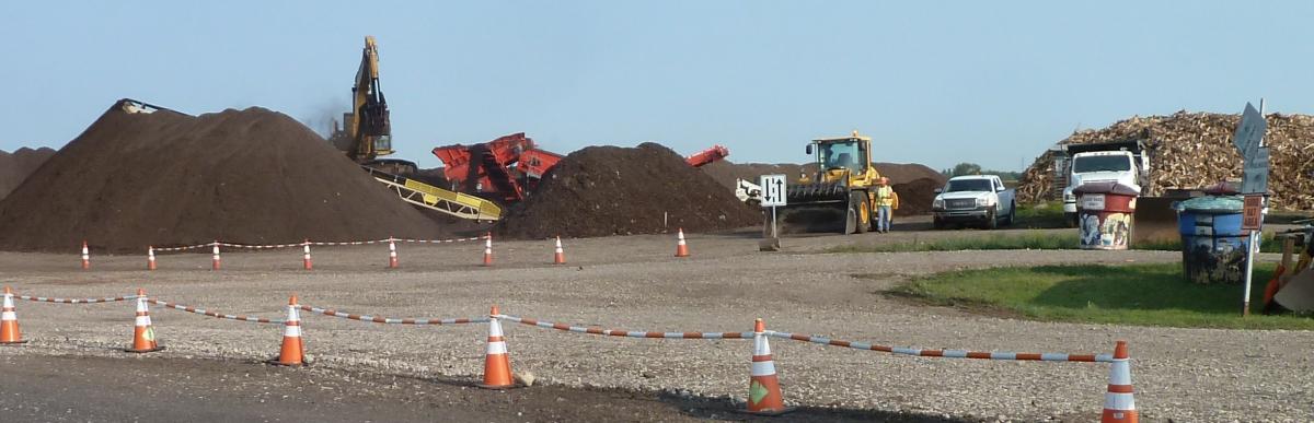 compost depot