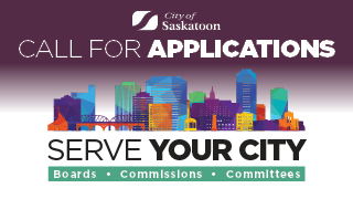 Bridge Icon with Serve Your City