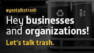 Business Talks Trash