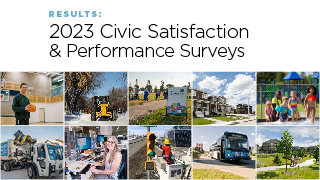 Civic survey announcement