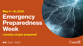 Emergency Preparedness Week