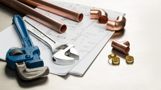 Plumbing tools