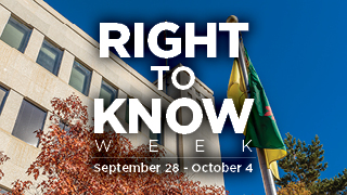 Right to Know week
