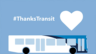 Transit Worker Appreciation Day - March 18