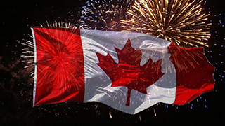 Canada flag