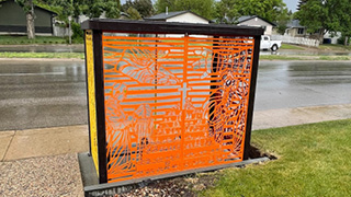 Bus Shelter