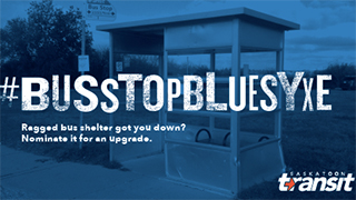 Bus stop