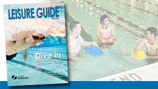 2016 Fall Leisure Guide image