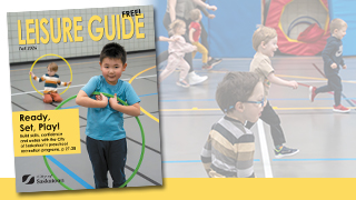 Fall 2026 Leisure Guide