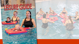 Fall 2025 Leisure Guide