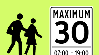 Speed Limit Changes