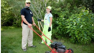 Seasonal Parks Labourers