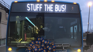 stuff bus