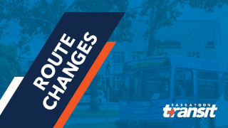 Route Changes