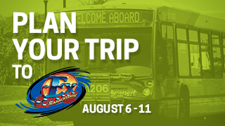 Plan your trip to the Saskatoon EX