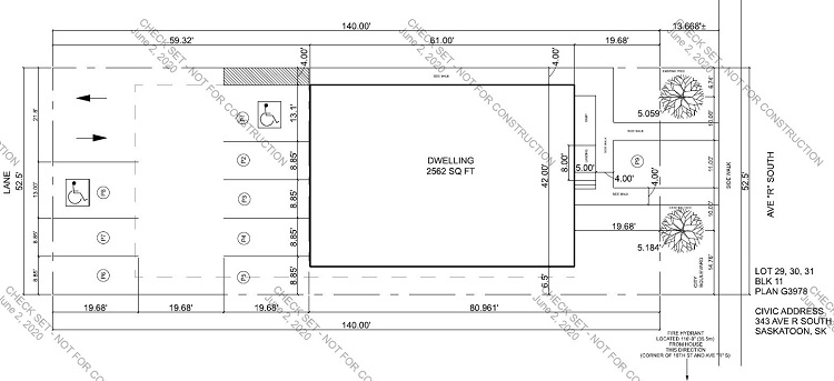 Site Plan