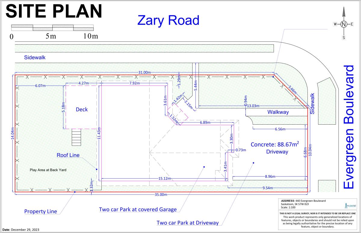 Site Plan