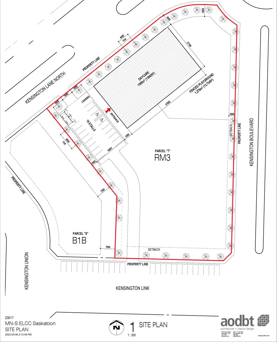 Site Plan