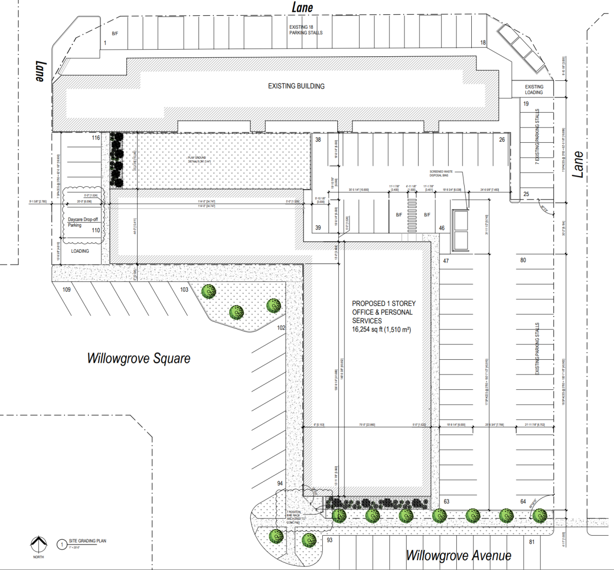 Site Plan