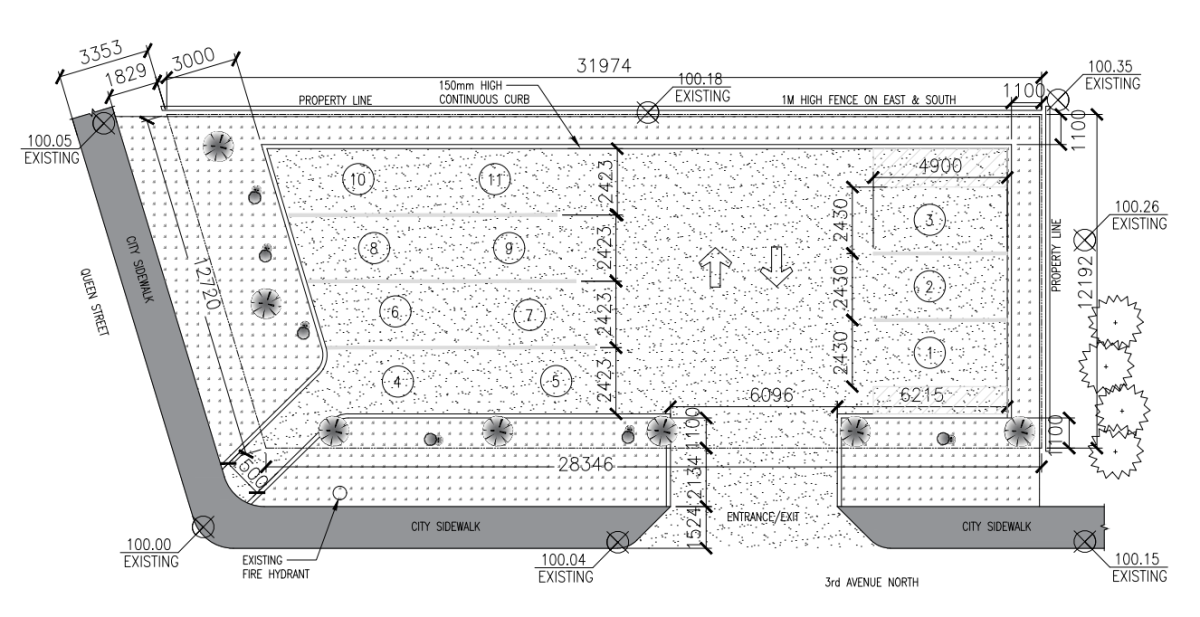 Site Plan