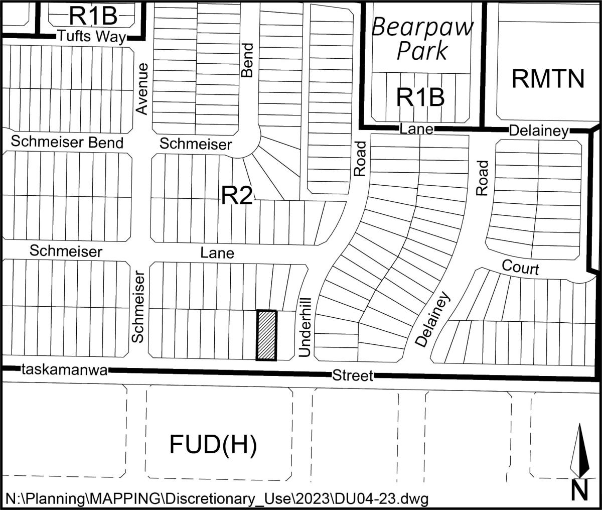 Location Map