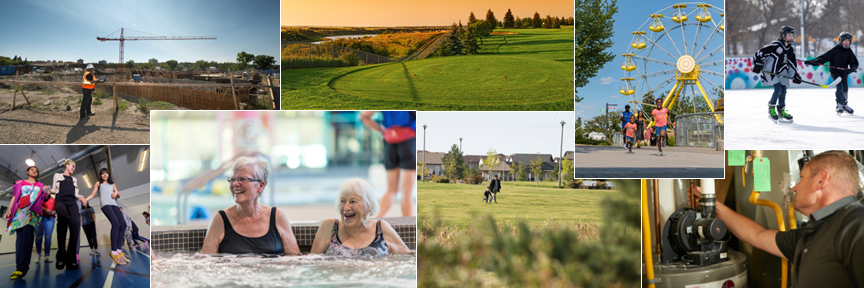 Leisure Centres