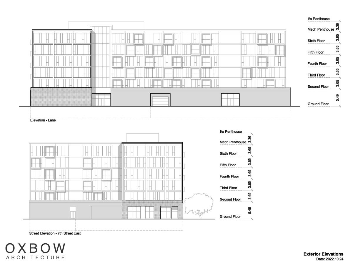 Exterior Elevations 2