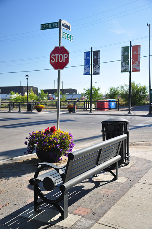 Central Ave Saskatoon