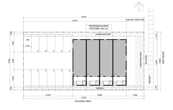 Site Plan