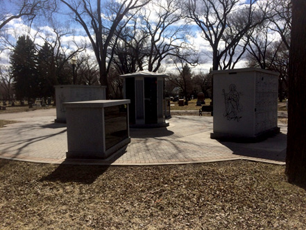 Columbarium 