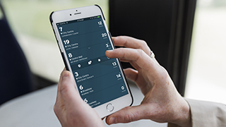 new app