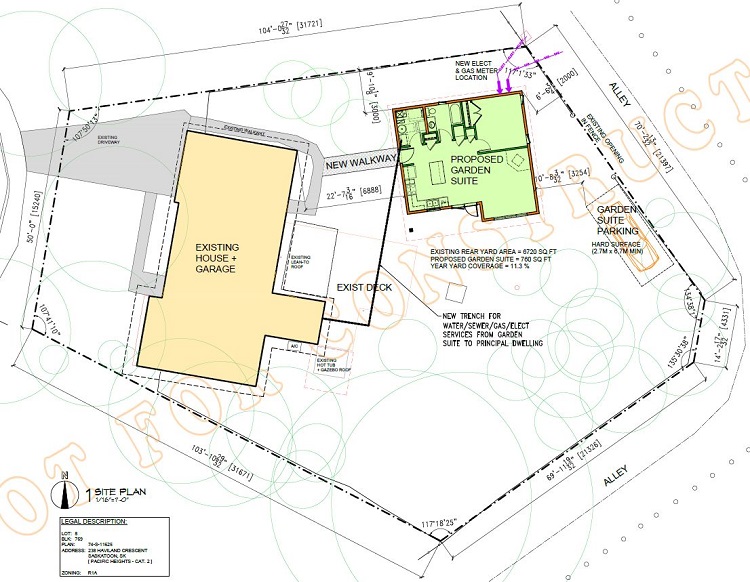 Site Plan