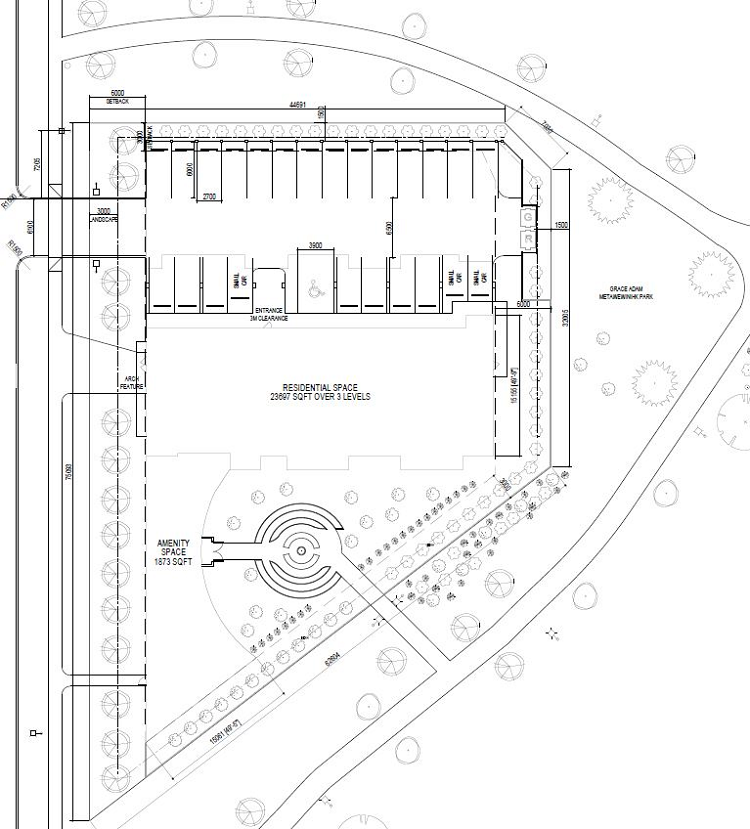 Site Plan