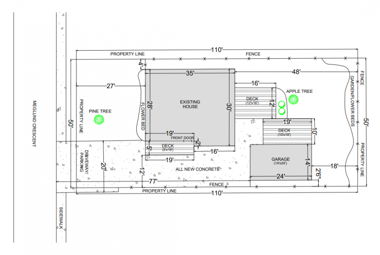 Site Plan