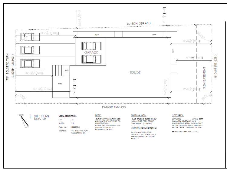 Site Plan