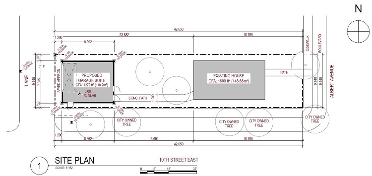 Site Plan