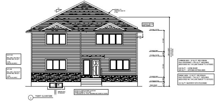 Elevation Plan