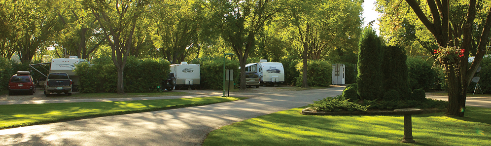 Gordon Howe Campground