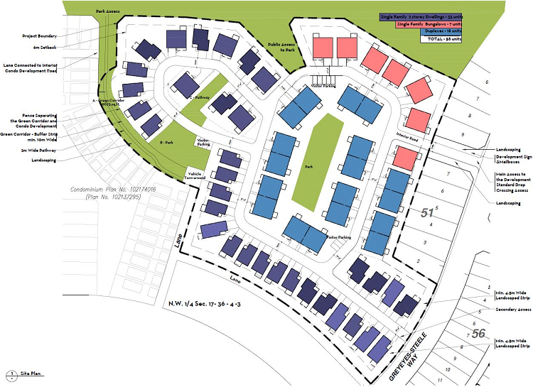 Site Plan