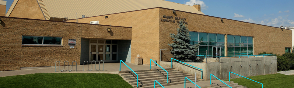 Harry Bailey Aquatic Centre