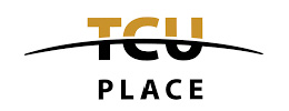 TCU Place Logo