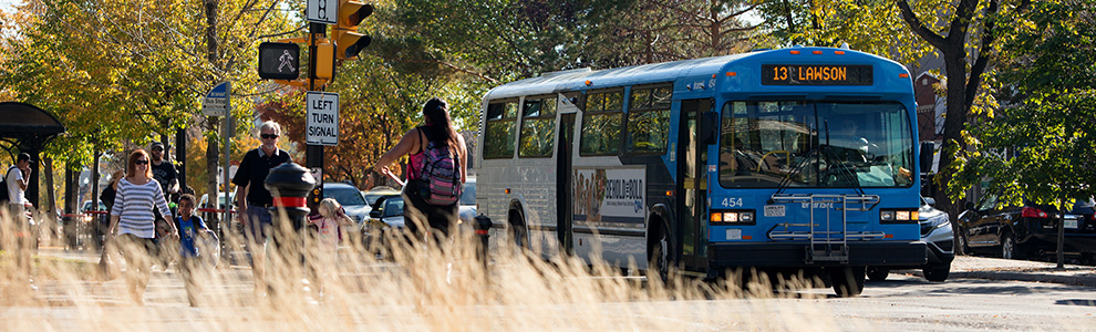 Saskatoon Bus