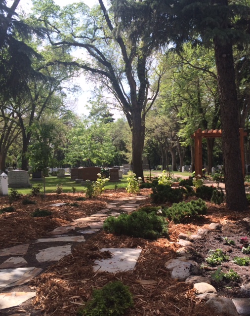 Private Estate Columbarium