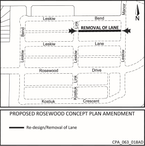 Concept Plan Amendment Area