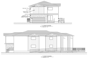 Proposed Elevations