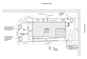 Proposed Site Plan