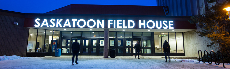 Saskatoon Field House