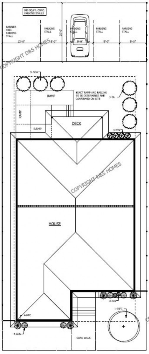 Site Plan