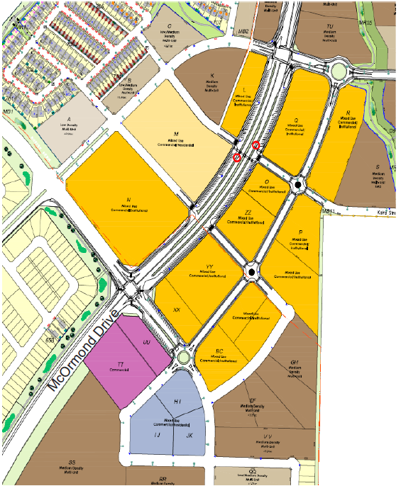 sales map